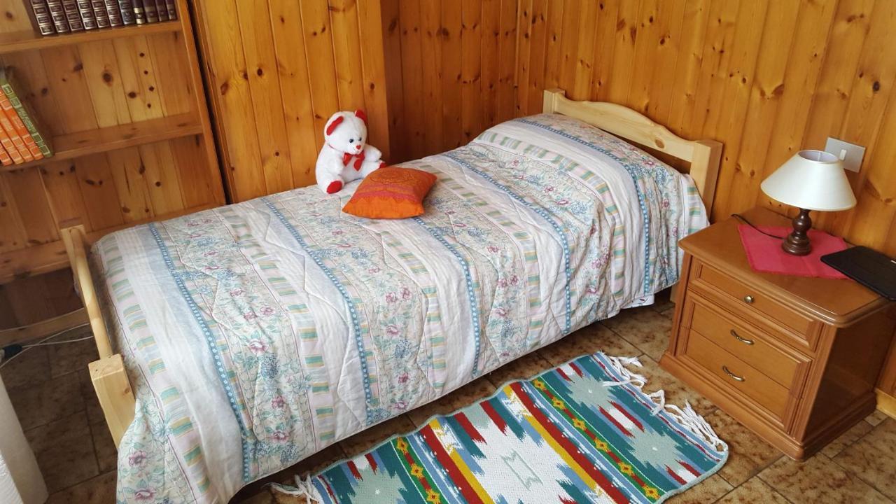 B & B Sentiero Valtellina Castello dell'Acqua Екстер'єр фото