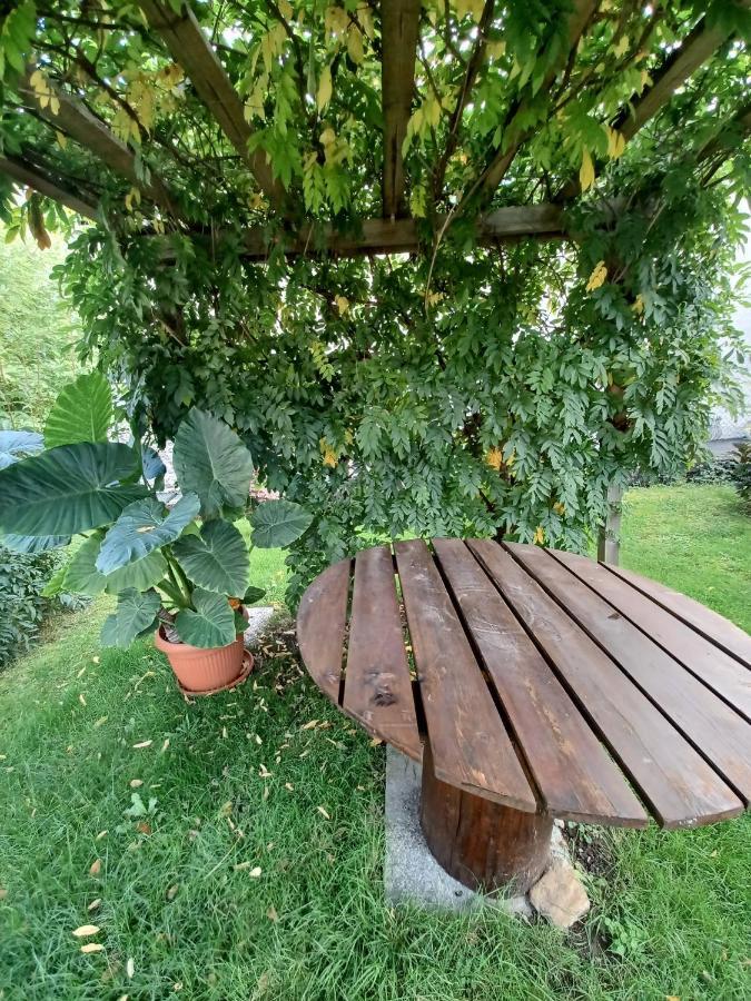 B & B Sentiero Valtellina Castello dell'Acqua Екстер'єр фото