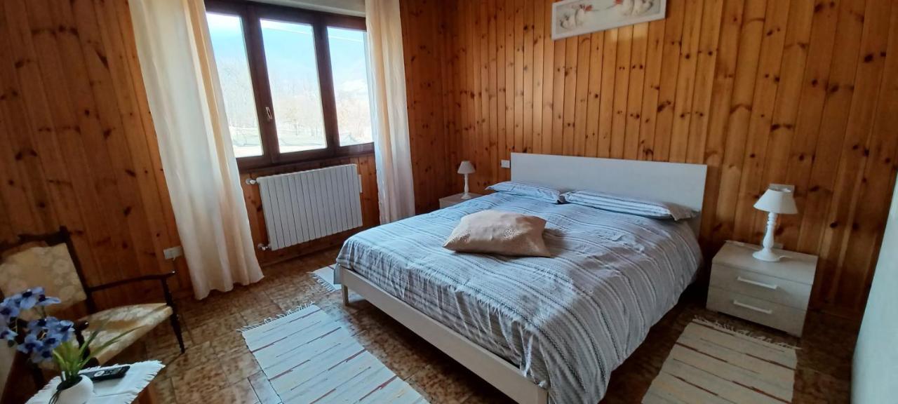 B & B Sentiero Valtellina Castello dell'Acqua Екстер'єр фото